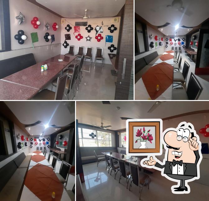 Check out how Nandini Bar and Restaurant looks inside