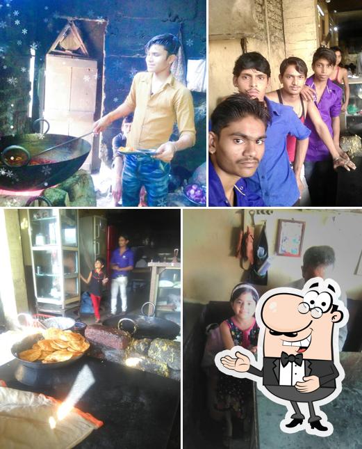 Basant Hotel ,Logde & Pan Stall