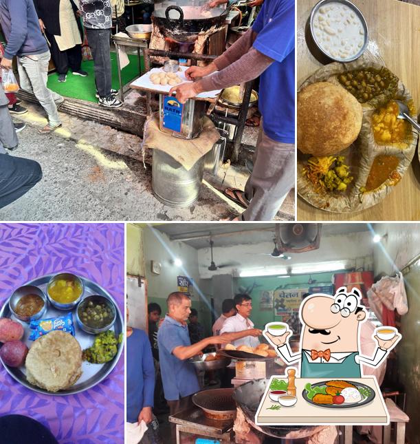 Food at Chetan Swadisht Kachori