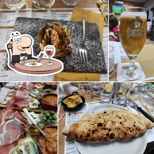 Mousse al cioccolato al Da Valerio - Amore per la Pizza