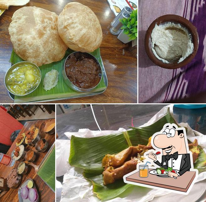 Meals at Gottipati Military Hotel 24x7