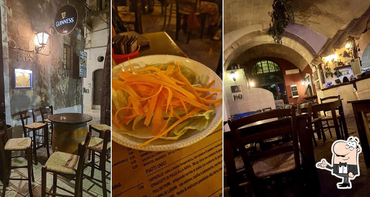 Dai un'occhiata agli interni di Piazza del Congo