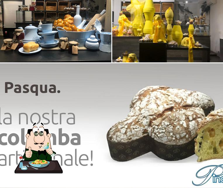 Platti al Pinotti Panetteria - Pasticceria