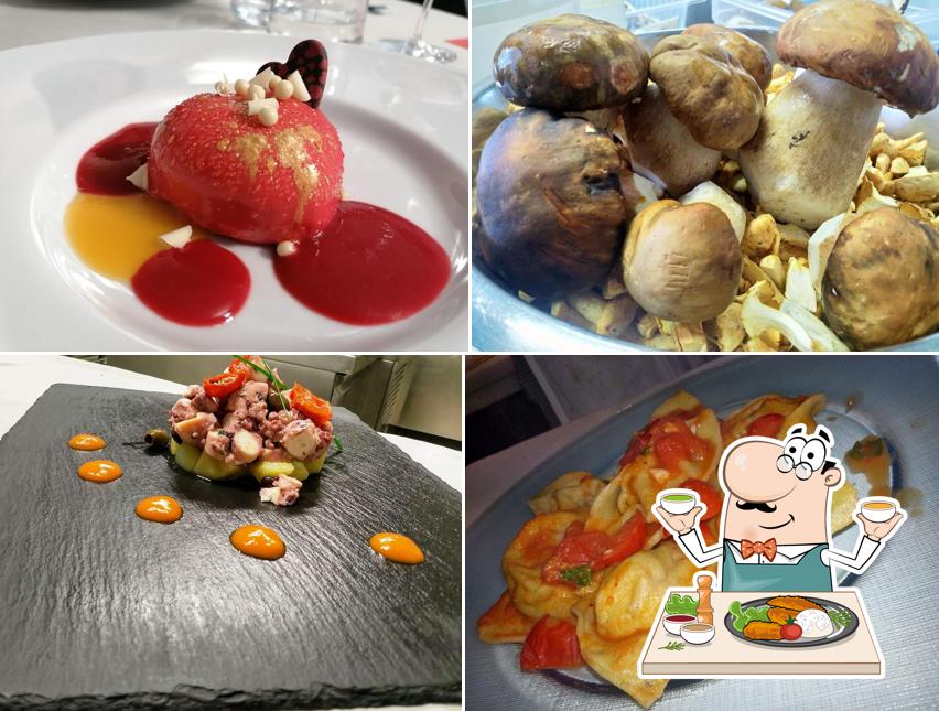 Cibo al San Marco Ristorante