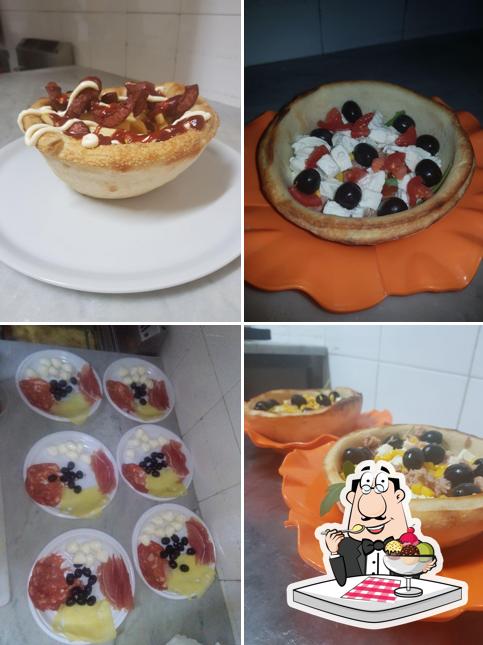 Stra...Pizzami propone un'ampia gamma di dessert