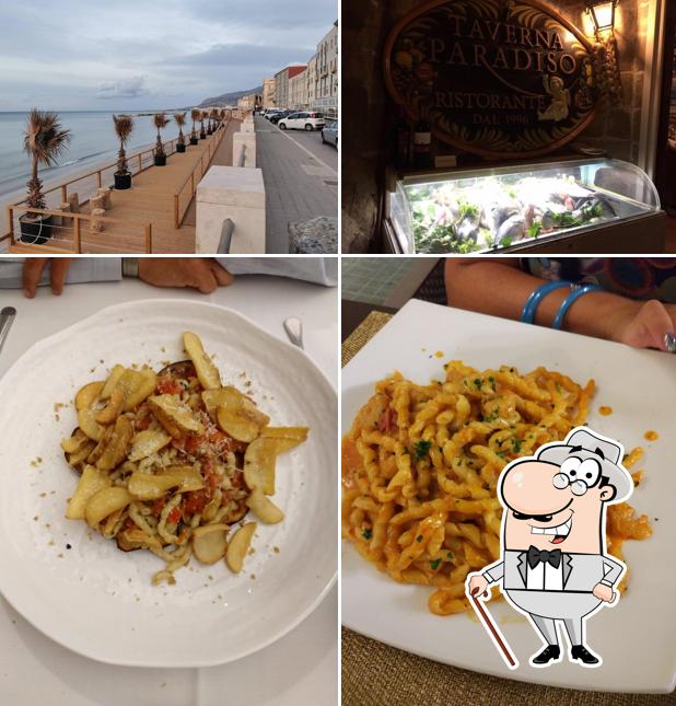 Guarda gli esterni di Taverna Paradiso Ristorante