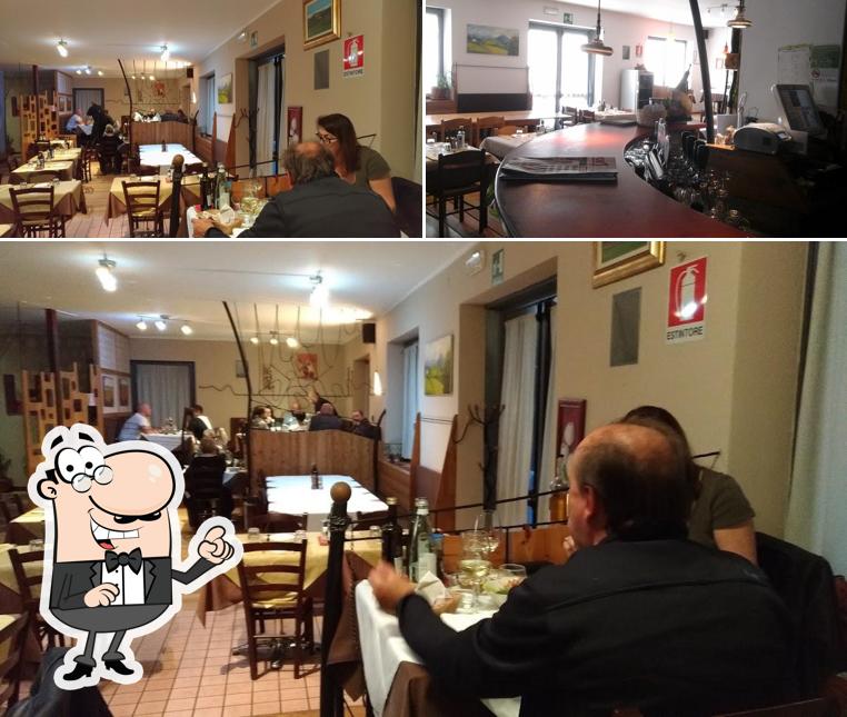 Siediti a un tavolo di Ristorante Angi