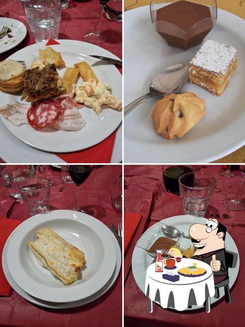 Piatto di formaggi al Valdolivo