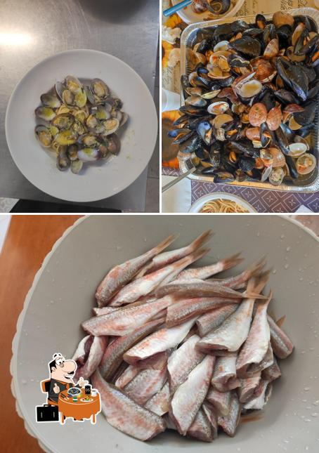 Cozze al San Michele ristorante