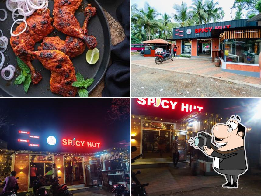 Spicy hut