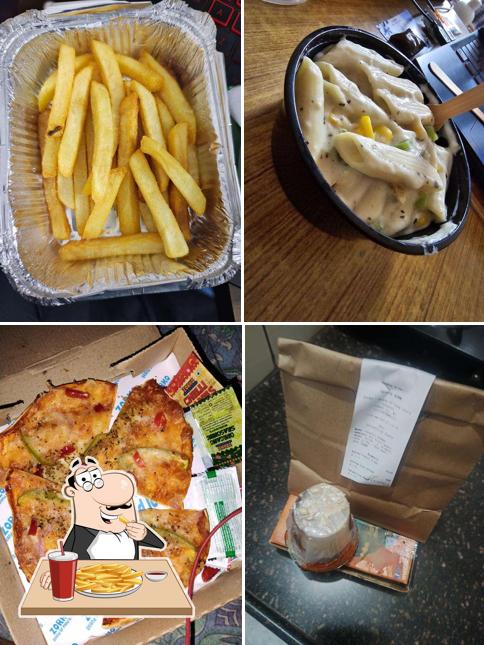 French fries at Zorko - Brand Of Food Lovers