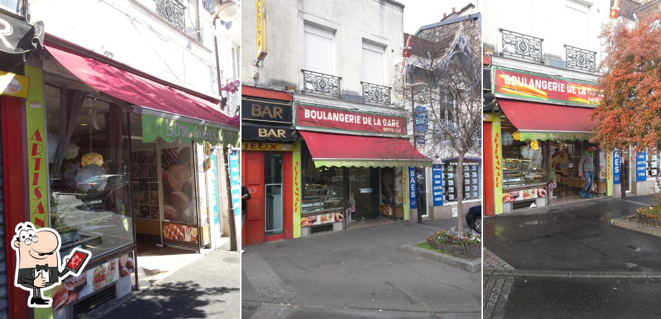 Boulangerie de la Gare