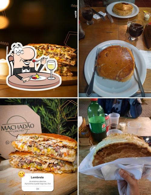 Machadão Lanches