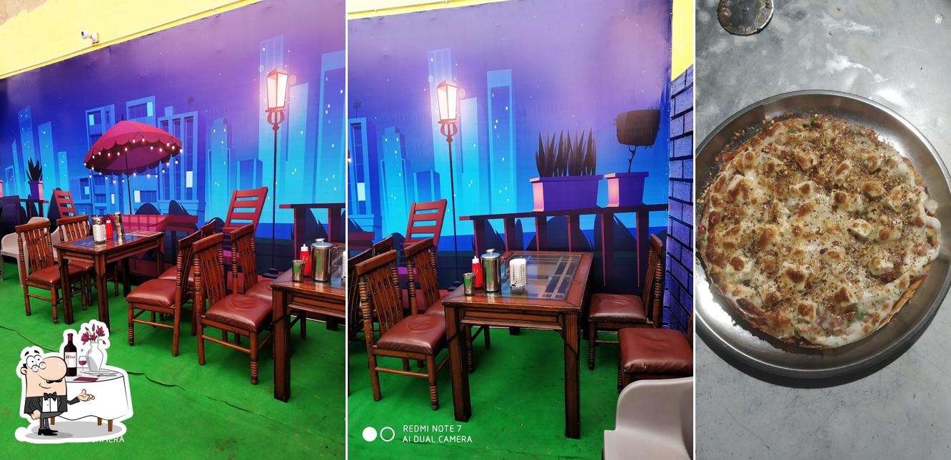 See the picture of Desi Thath Restaurant