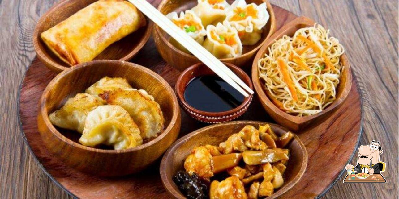 Cibo al Fishlab - Restaurant & Asian Fusion