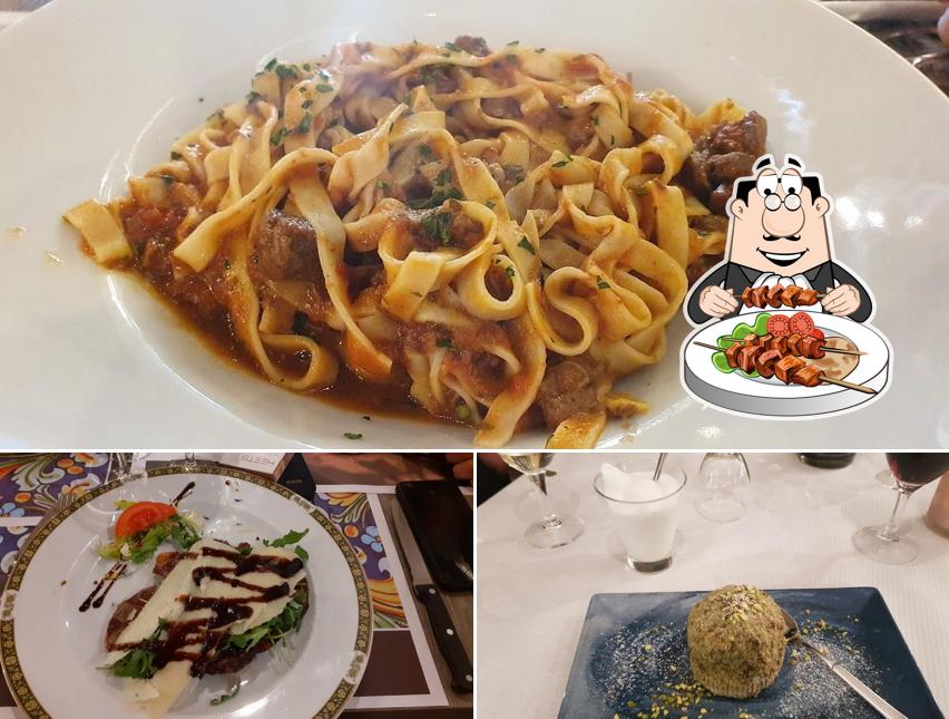 Cibo al La Piazzetta - Ristorante pizzeria