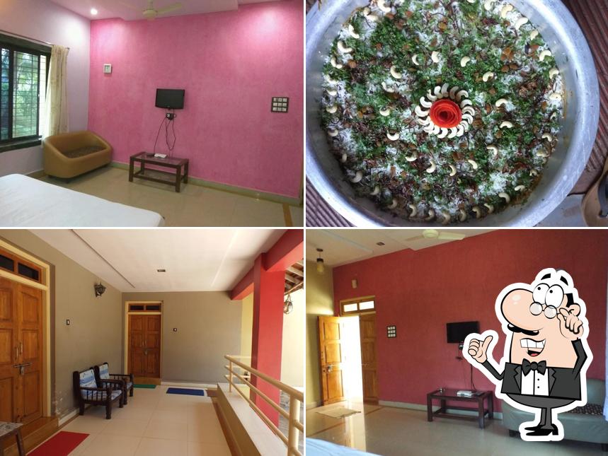 Laxmi Chayaa, Lodging and Boarding