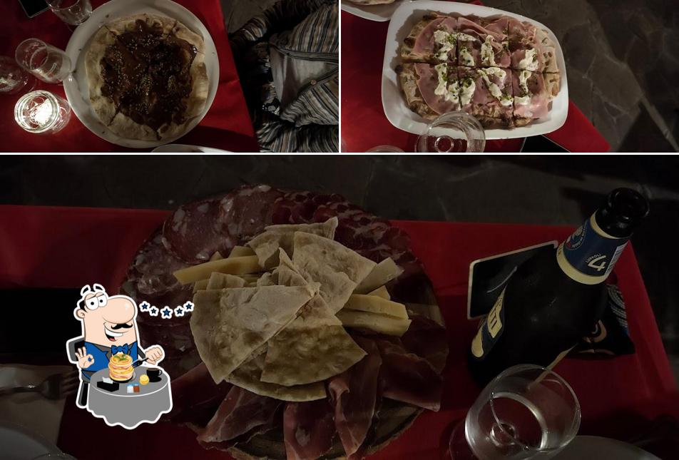 Cibo al Mamma Italia