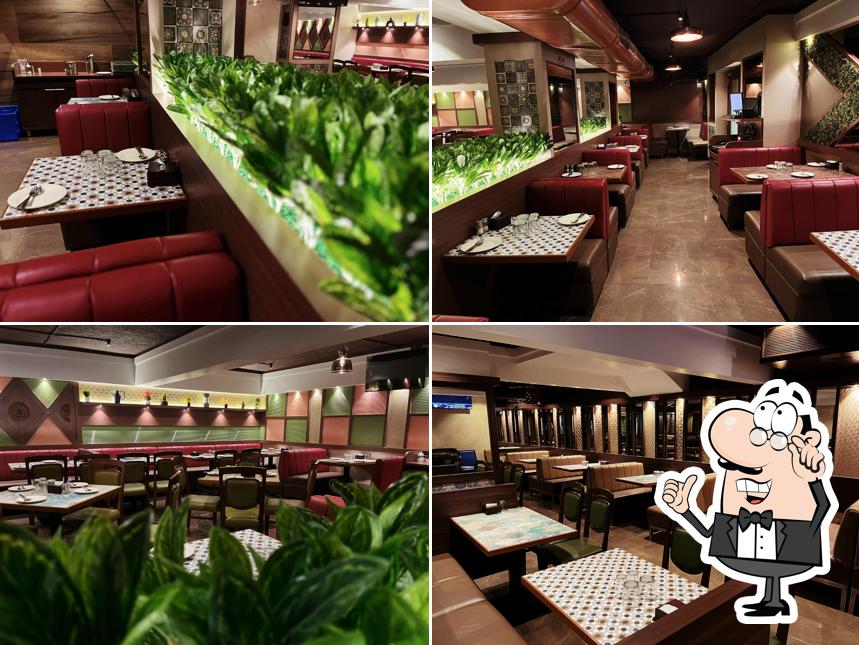 Marigold Family Restaurant and Bar