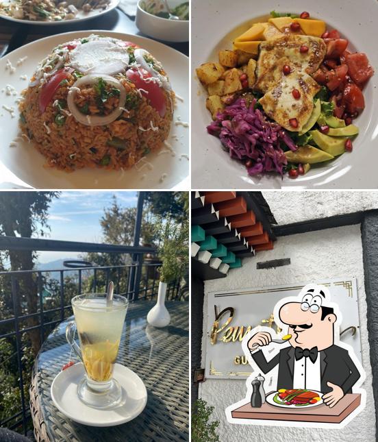 Meals at Pema Thang Guest house & Restaurant