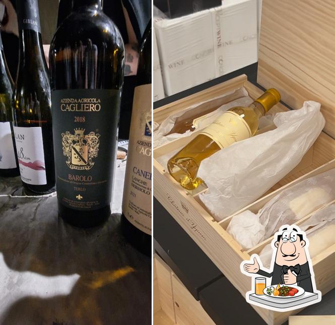 Cibo al Concept Wine - Enoteca