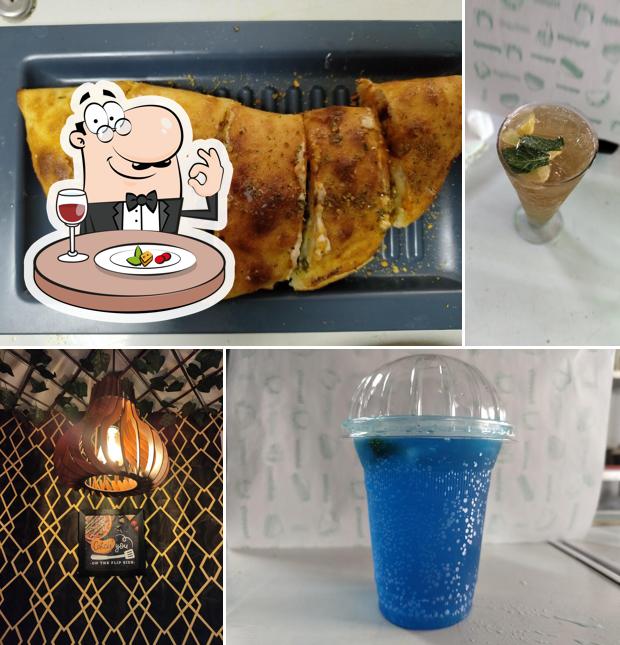 Meals at Archie's cafe - Best Coffee Cafe in Sonipat