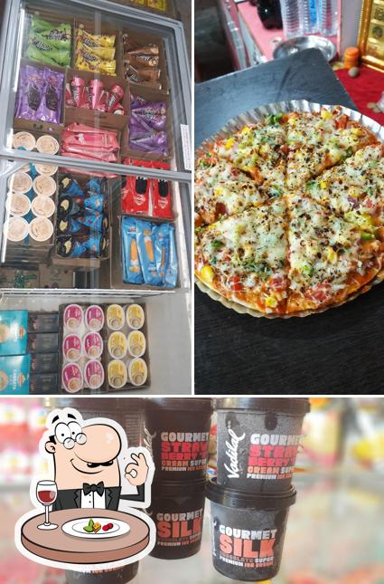 Meals at Honey Cakes N Bakes