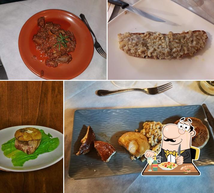 Cibo al Il Barilotto