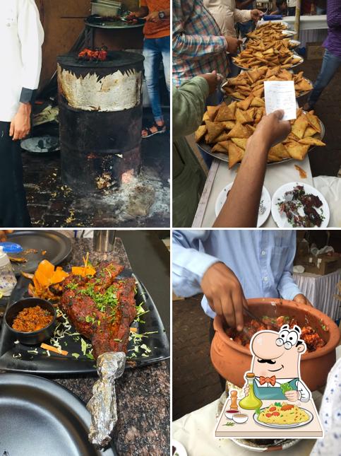 Meals at Koyla - Subhash Nagar