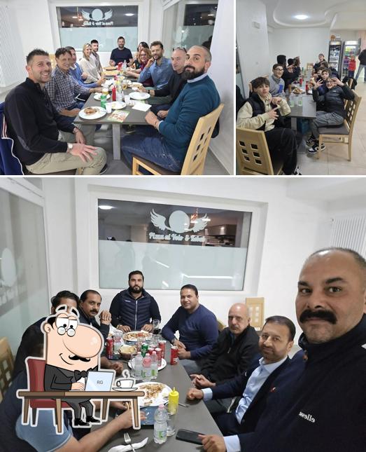 PK Pizza al Volo & Kebab