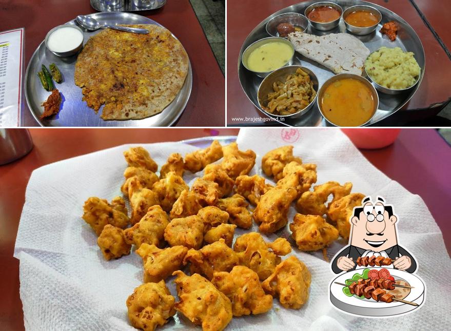 Meals at Pankaj Bhojanalaya(Pure veg & Jain food)