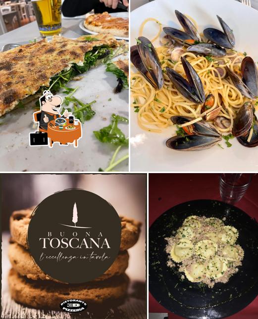 Cozze al Pizzeria Ristorante 3d