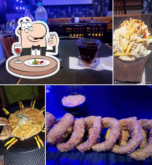 Food at ZODIAC LOUNGE & FAMILY DINING DOMBIVLI