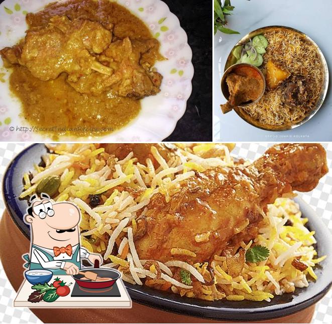 Shimla Biriyani