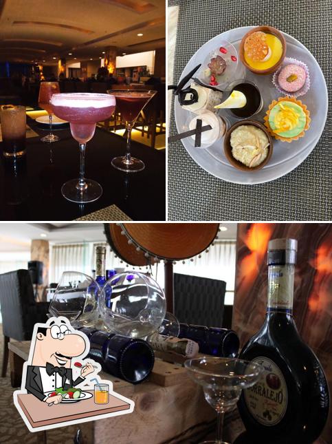 The picture of The Bridge - Mexican Eatery’s food and beer