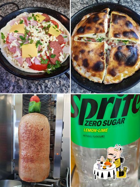 Platti al The Food Station