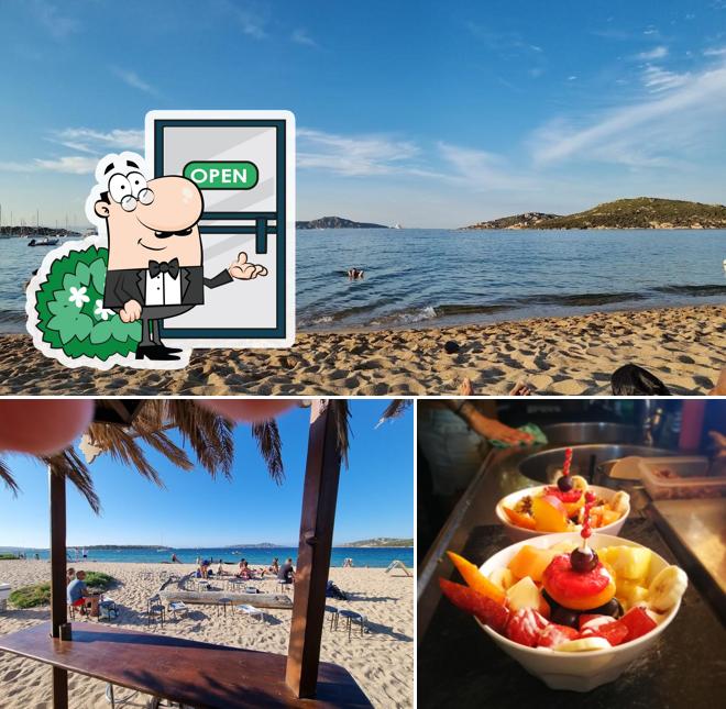 Gli esterni di Calaveras