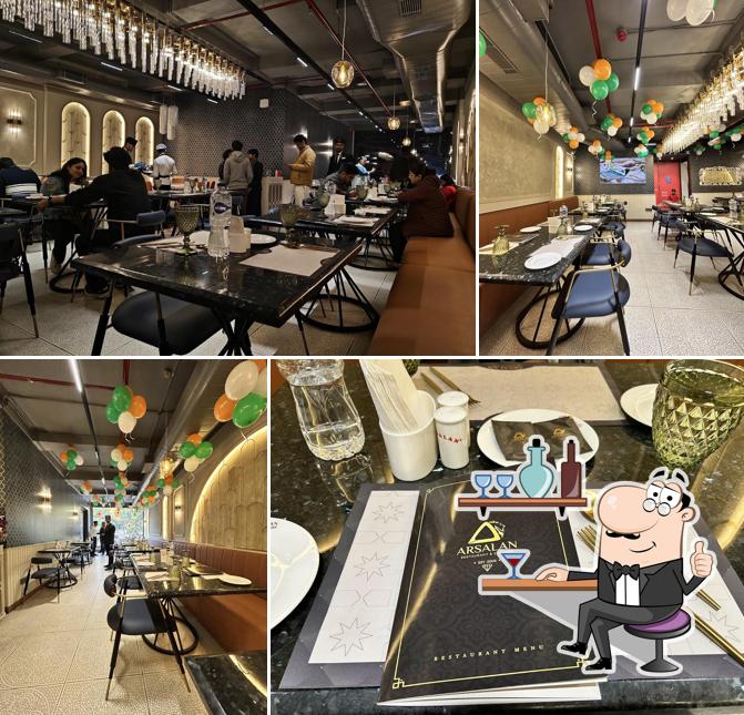 Arsalan Restaurant & Caterer