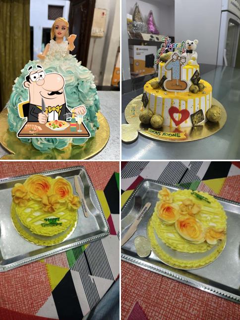 Meals at Flavour Box Bakery (Manufacturing Unit) Shuklaganj,The Cake Shop