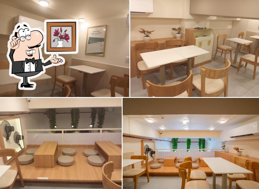 Got Tea Nirvana Courtyard