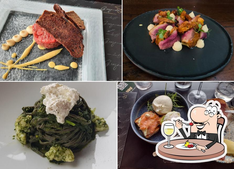 Platti al Ristorante Guzman Bistrot