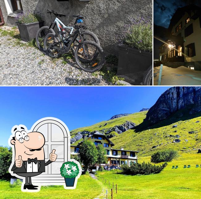 Guarda gli esterni di Hotel Fex