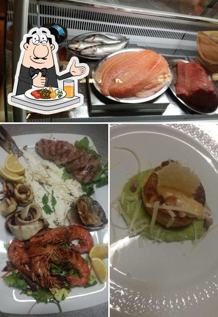 Platti al Le Venelle Ristorante Pizzeria
