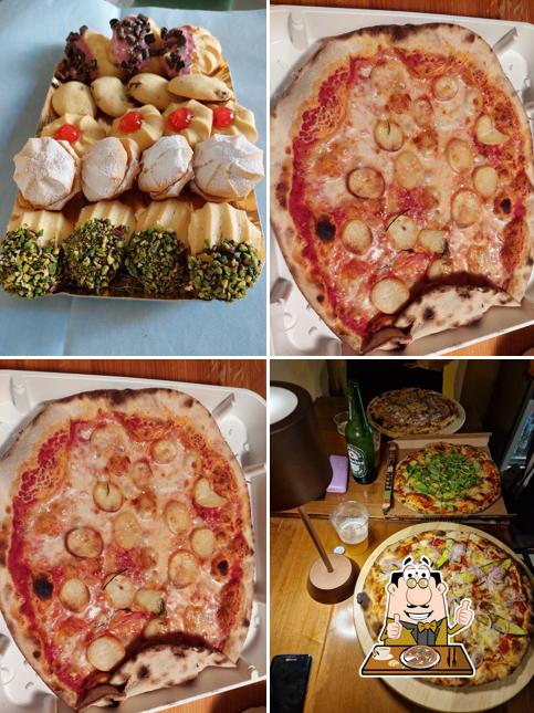 Prenditi una pizza a MADRE PIZZA