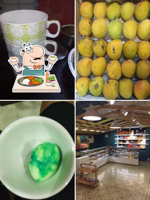 Food at Mishty Bela