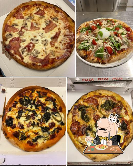 Cibo al Pazzi di Pizza