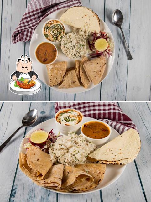 Meals at Real Punjabi