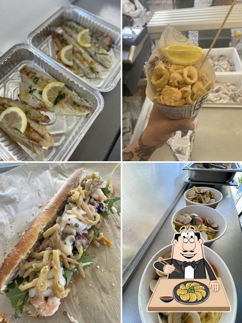 Gyoza al Bella Napoli Di Errico Immacolata