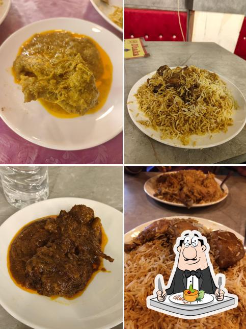 Dhaka biriyani house