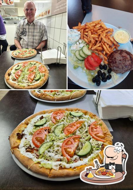 Haarby Pizza
